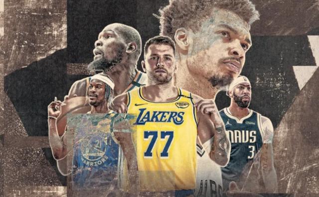 开云体育入口-【观察】截止日赢家与输家：小球队亏惨 湖人赢麻了