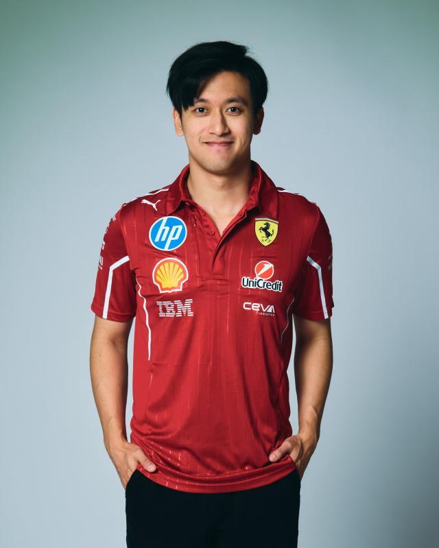 开云-周冠宇出任法拉利替补，一切皆为2026重返赛场