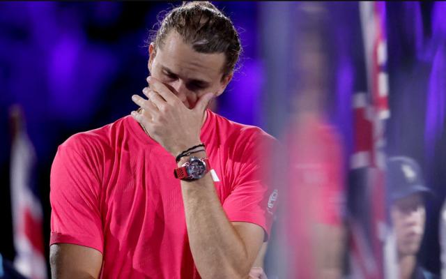 开云体育入口-三进大满贯决赛均落败 27岁的兹维列夫机会在哪？