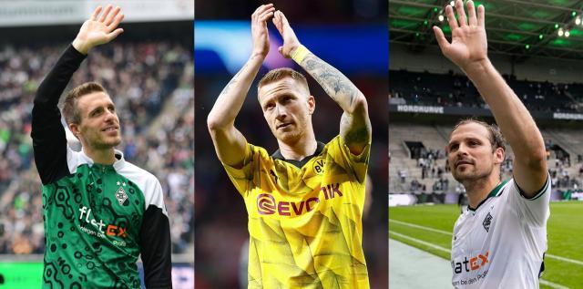 开云app-3位普鲁士传奇告别，罗伊斯再别家乡比丢冠更伤人