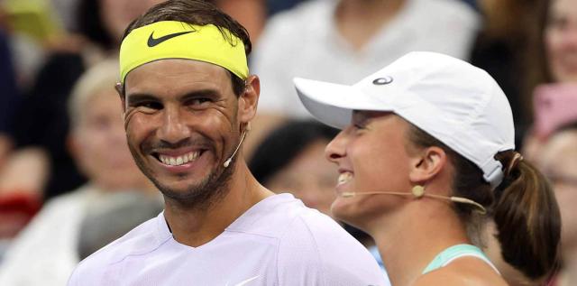 开云app-罗马输得比马德里还要惨 但纳达尔还没放弃法网