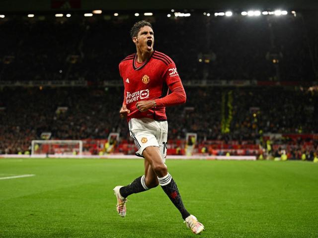 开云体育入口-曼联官方：瓦拉内合同到期，今夏离队