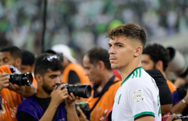 开云-西班牙新星谈加盟沙特球队：不单纯是为了钱