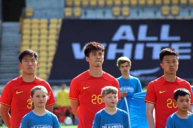 开云官网-【肖像】海归独苗的决心：站稳国足脚跟 瞄准2项大赛