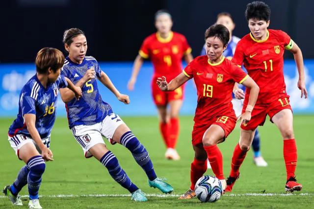 开云官网-【亚运】张琳艳杨莉娜破门 女足3比4日本无缘决赛
