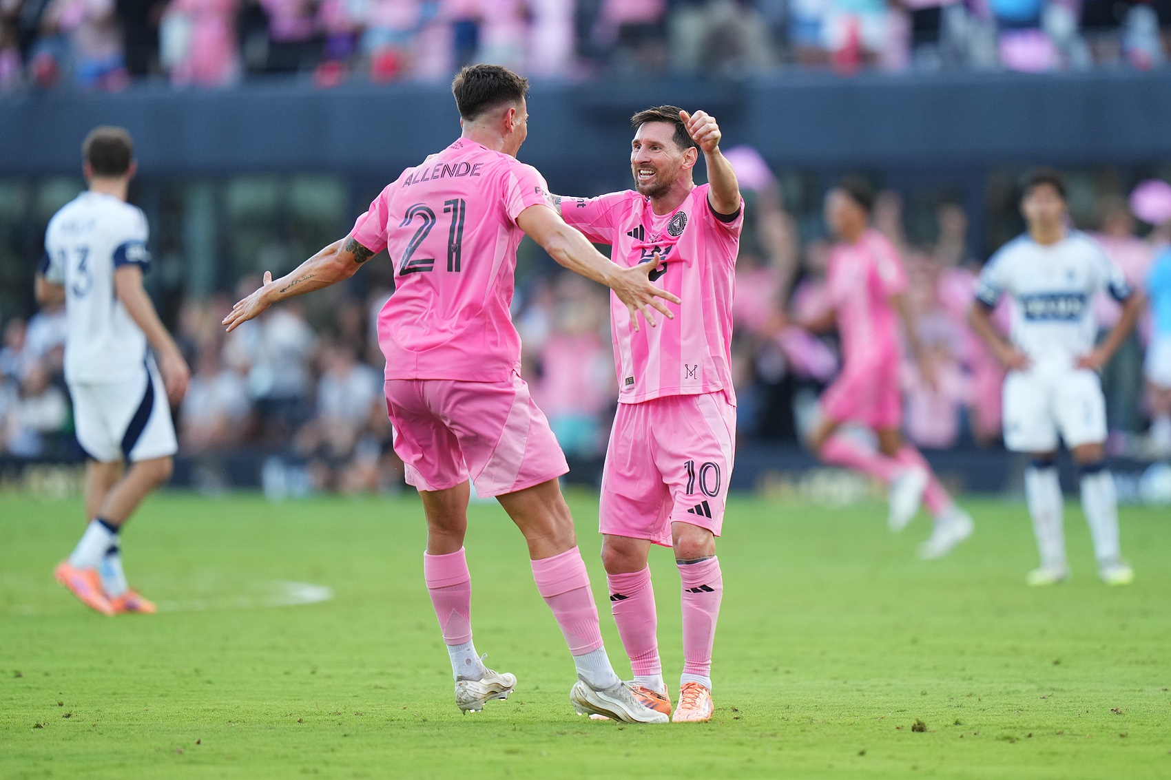 开云-每体：梅西加盟助迈阿密国际崛起，竞技和商业影响力成为全球标杆