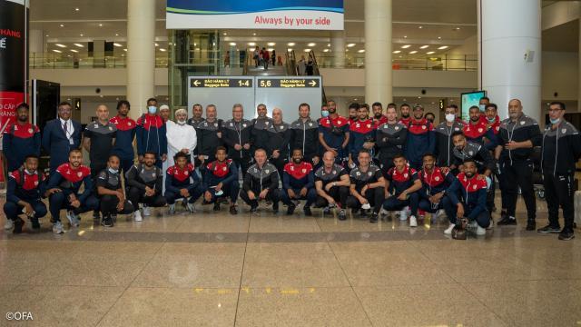 开云体育入口-​阿曼队飞抵河内 26名球员出征两将因伤缺席