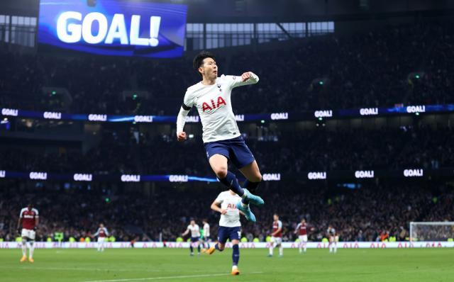 开云体育入口-【英超】孙兴慜梅开 凯恩造3球 热刺3比1胜西汉姆联