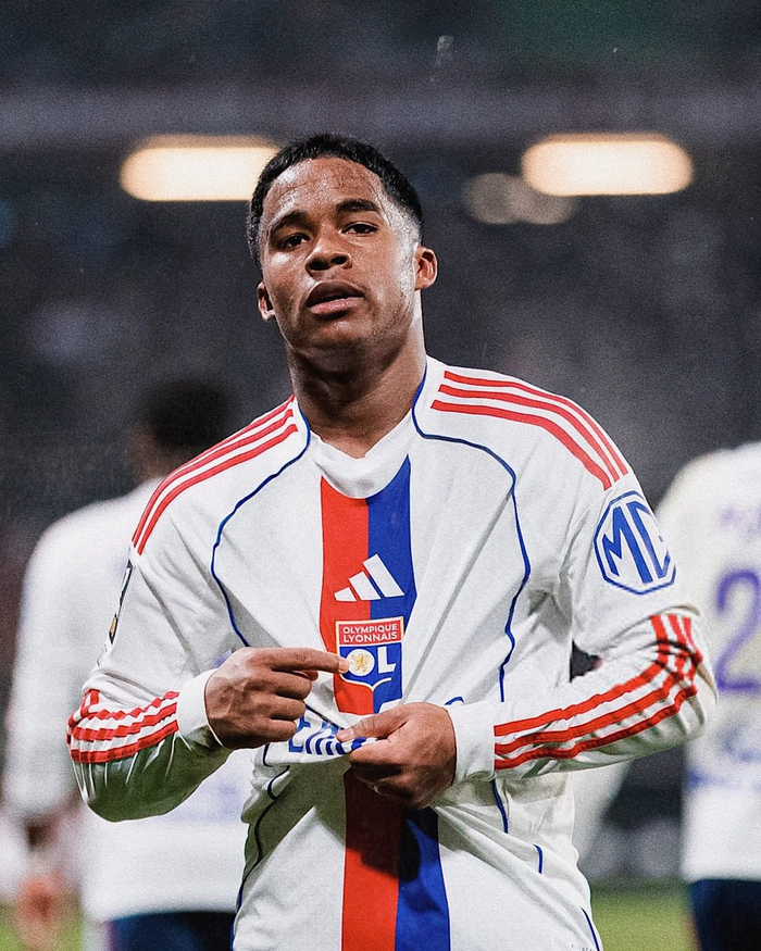 开云官网-恩德里克里昂首秀惊艳，三场四球一助闪耀|足球|体育赛事讨论|法甲联赛_新浪体育_新浪新闻