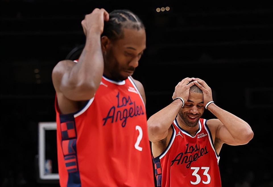 开云官网-面对弱旅篮网确实回暖了，但快船锋线老将能否保持这样的水准？