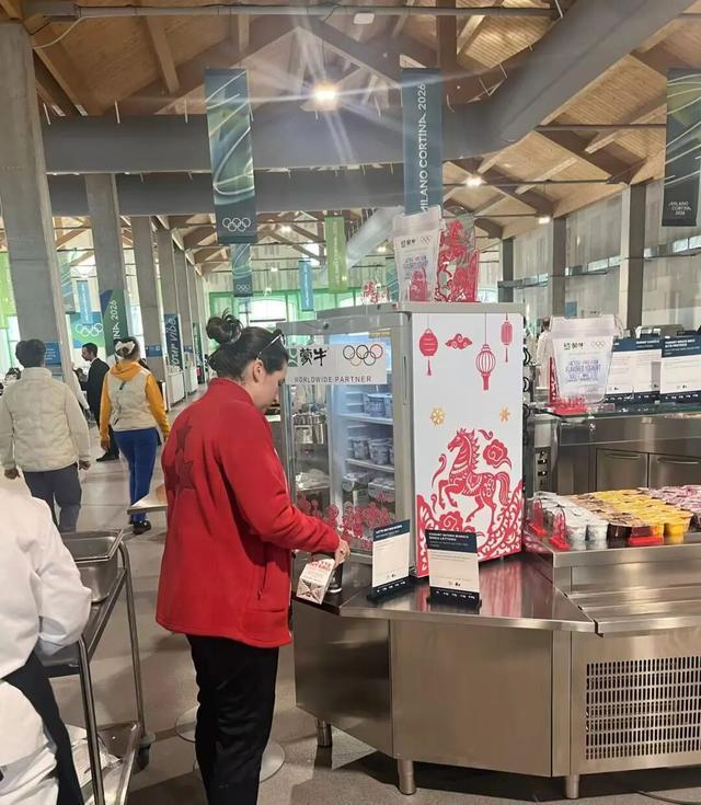 开云官网-米兰冬奥，中国品牌拿下“首个”