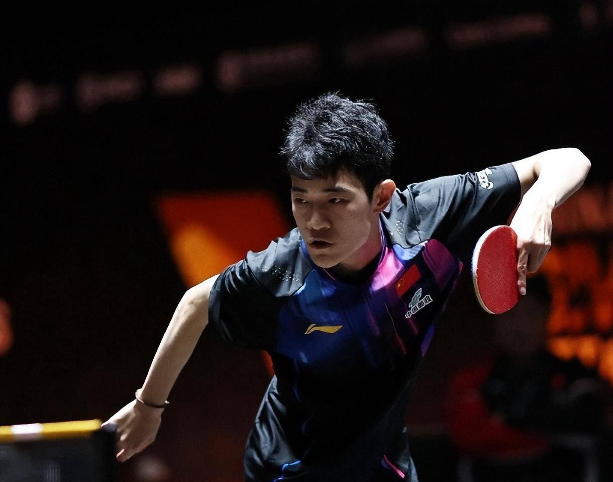 开云体育入口-双喜临门！国乒20岁新星崛起冲冠：当梁靖崑替身，曾击败张本智和