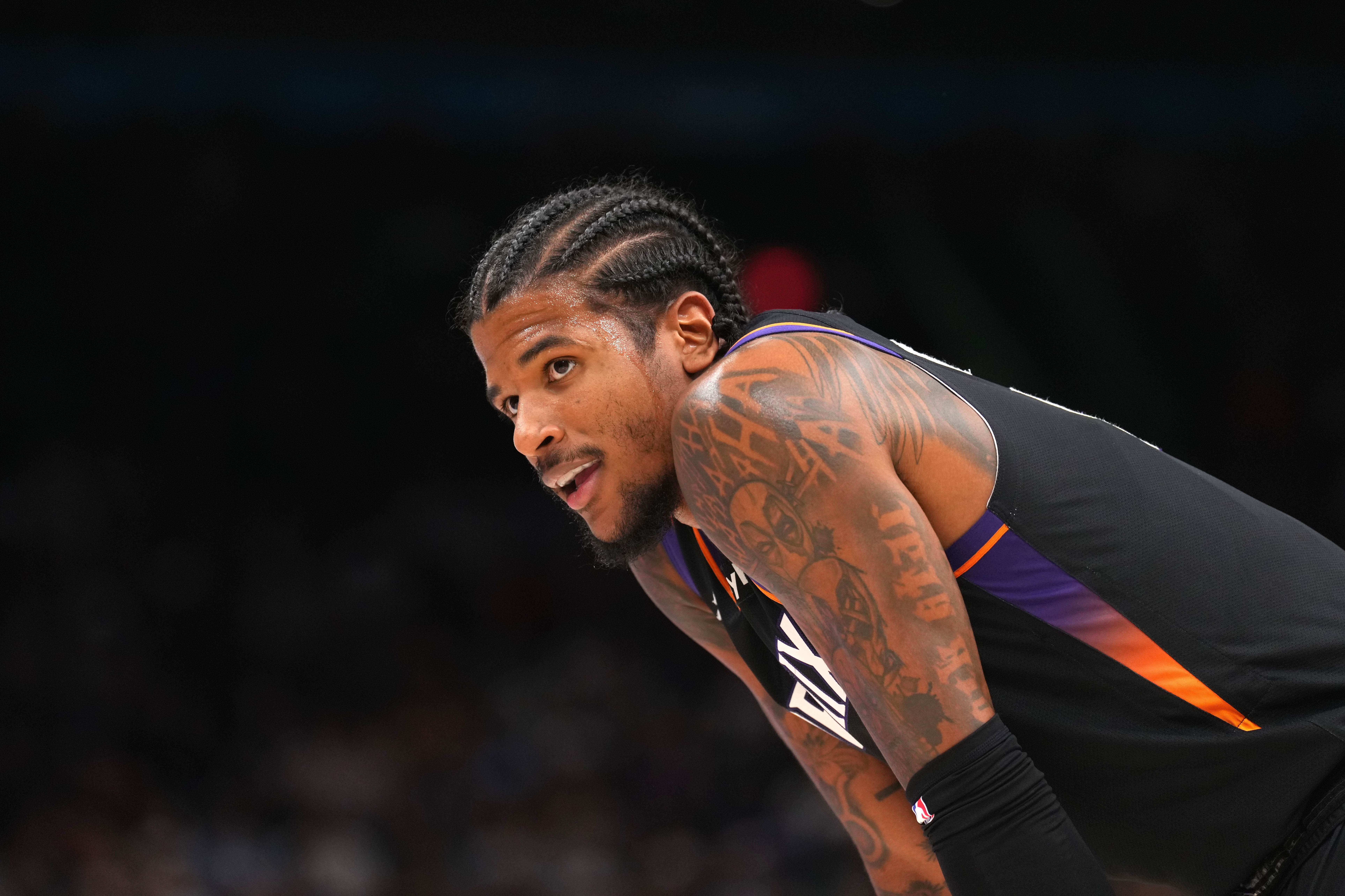 开云-被DNP近一节半！杰伦·格林仅打20分钟10中3&amp;三分5中0得8分4失误