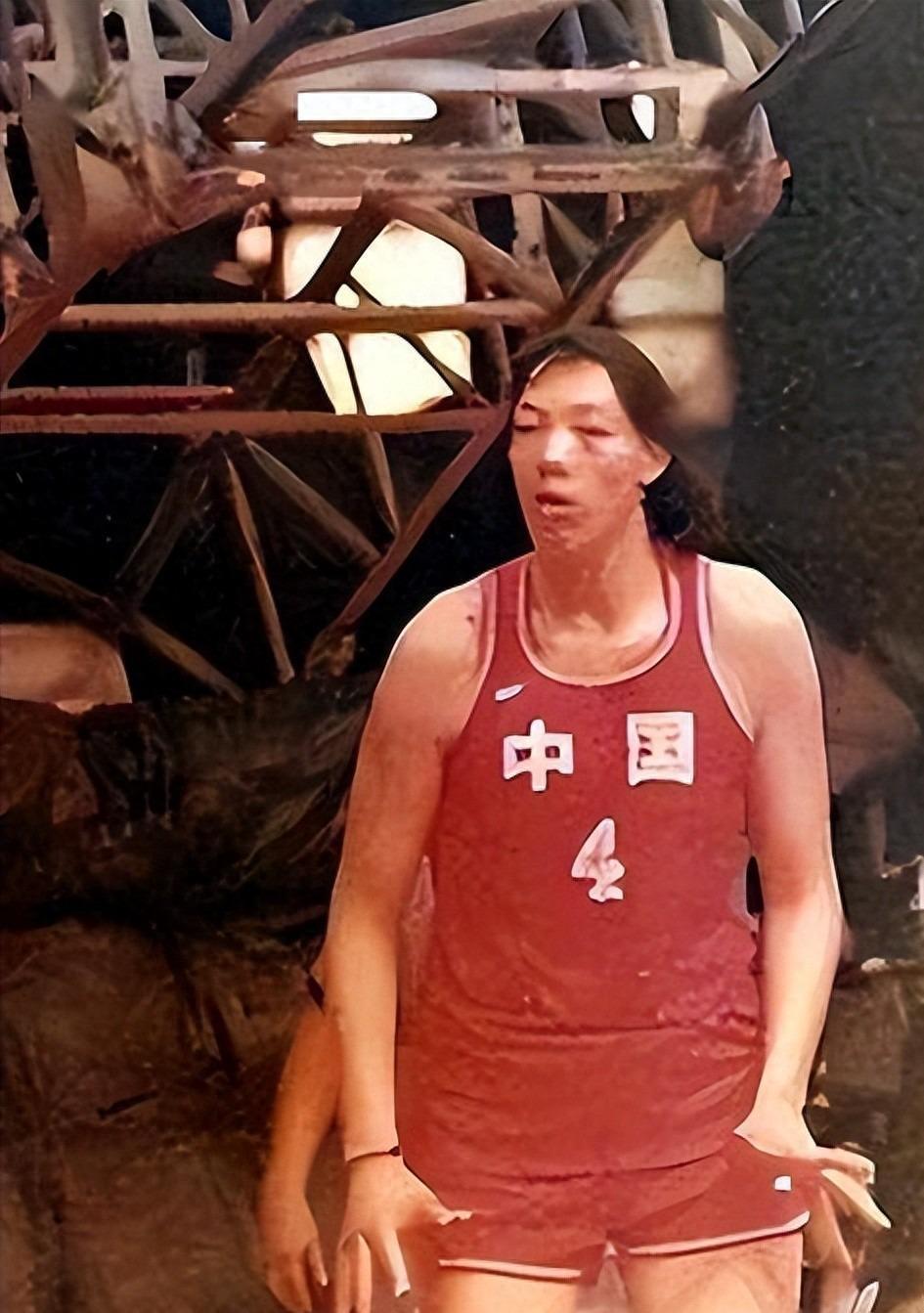开云体育入口-原来她早已去世，身高2米08，多次为国夺冠，24岁就退役终生未婚